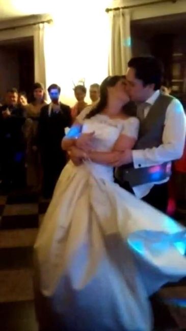 Vals, primer baile como marido y mujer - 4