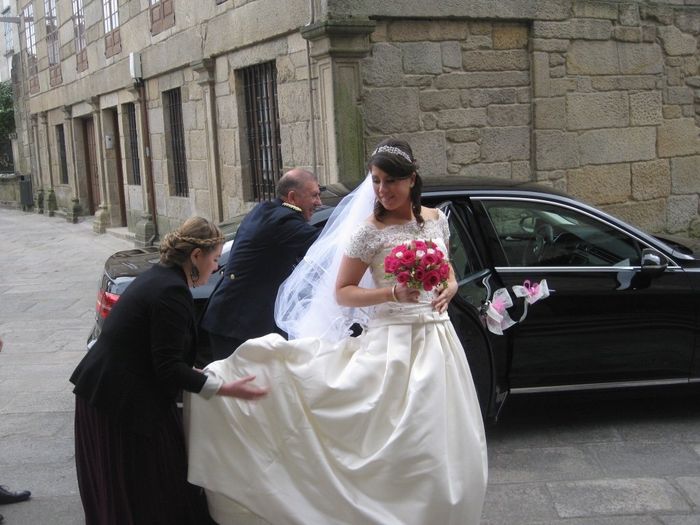 Pongamos nuestras fotos de novia!!!! - 1