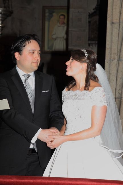 Pongamos nuestras fotos de novia!!!! - 2