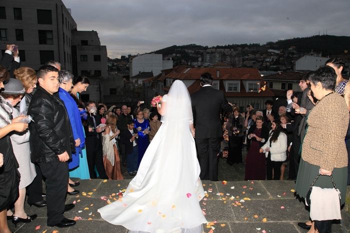 Pongamos nuestras fotos de novia!!!! - 3