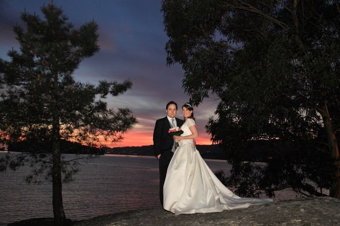 Pongamos nuestras fotos de novia!!!! - 6