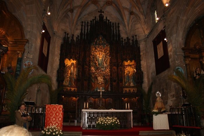 Flores iglesia - 1