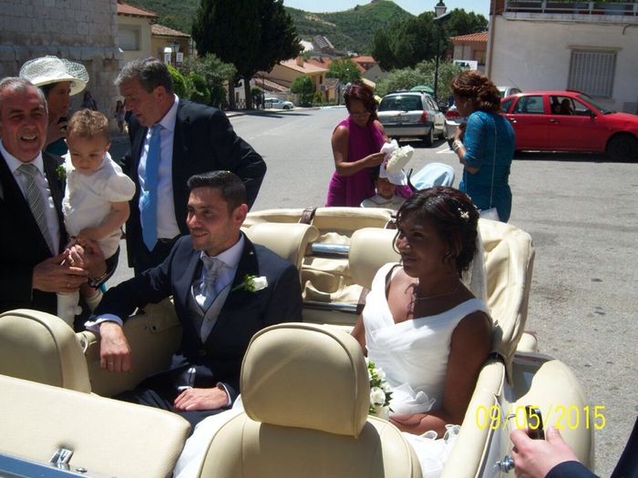 Mi boda - 15
