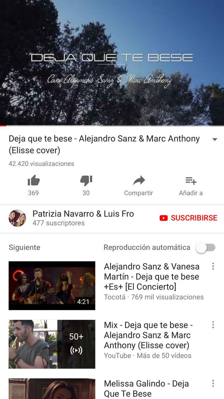 Canción para la tarta - 1