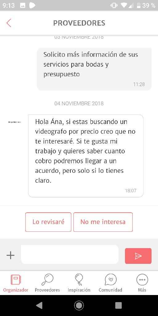 Le ha pasado alguna más esto.....? - 1