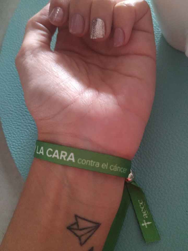 Regalos donativo contra el cáncer - 1