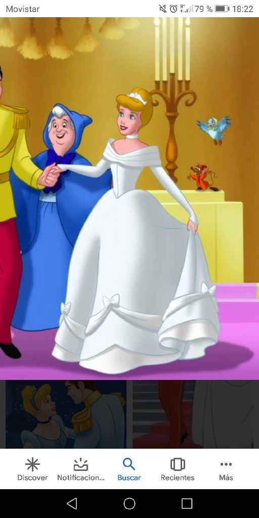 Traje de novia - 1
