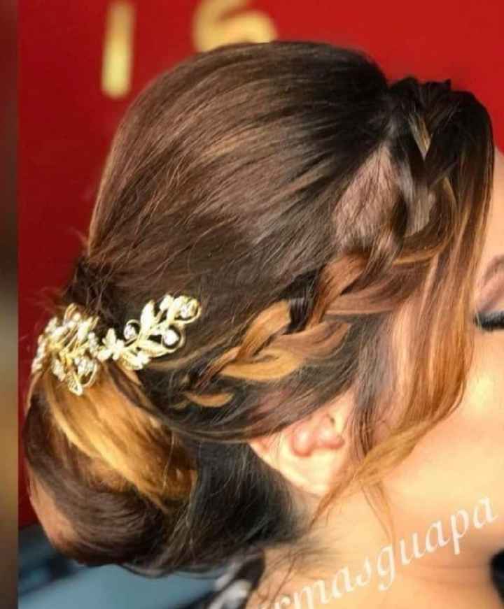 Help me!! Colores de pelo! - 1