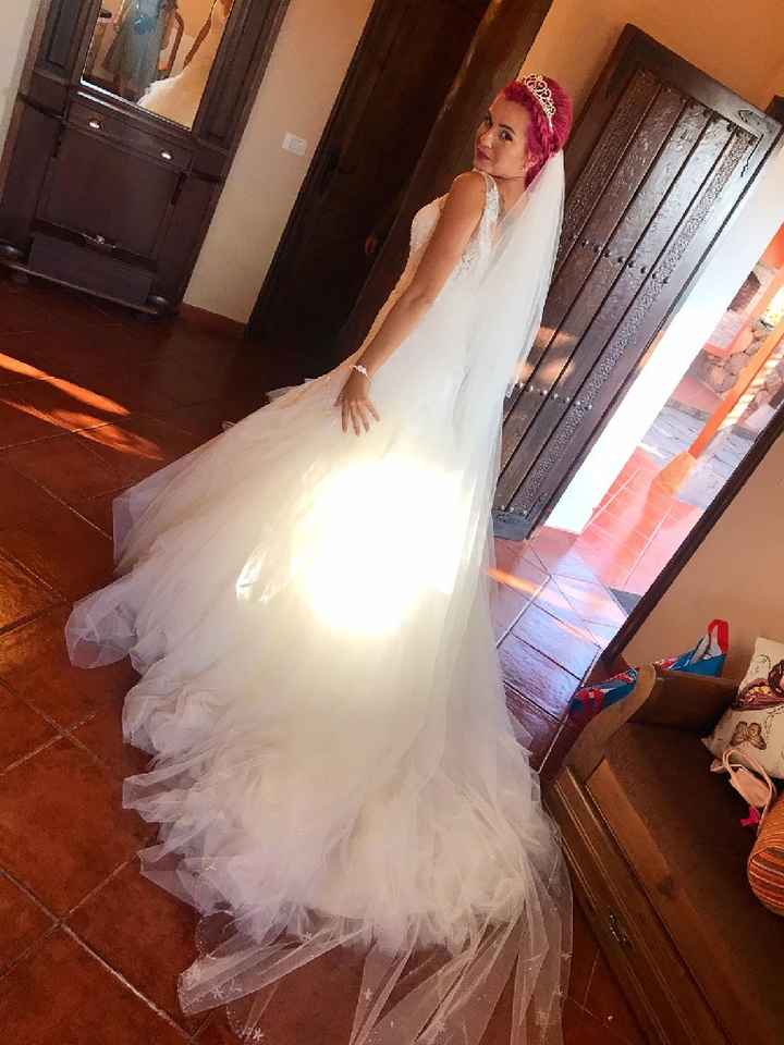 Felizmente casada!! - 7