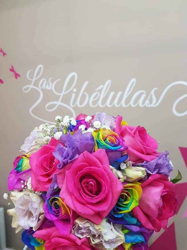 Mi ramo de novia - 1