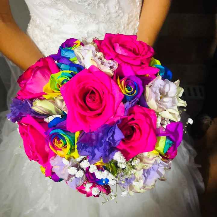 Mi ramo de novia - 4