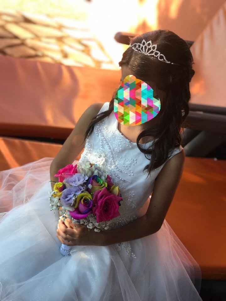 Mi ramo de novia - 7