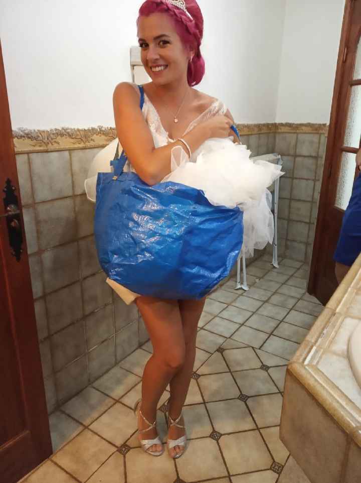 Vestido y necesidades fisiológicas - 1