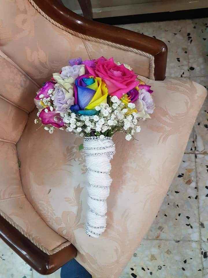 Precios de ramos de novia - 2