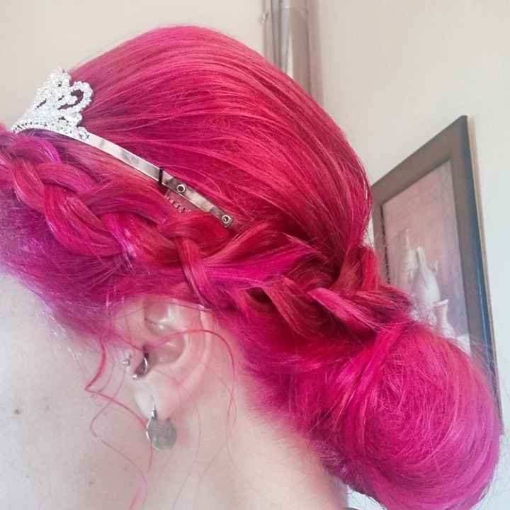 Color de pelo 👰🏻‍♀️🤵🏻‍♂️ - 1