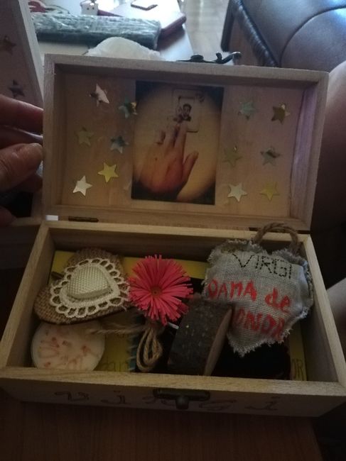 Decoración y nombre de mesas 1