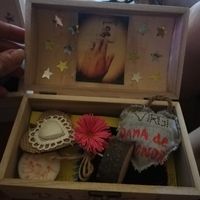 Decoración y nombre de mesas - 1