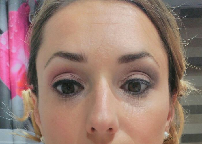 Prueba de maquillaje - 2