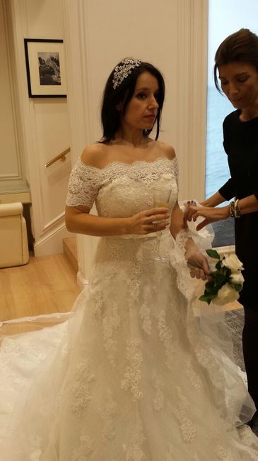 Vestido elegido