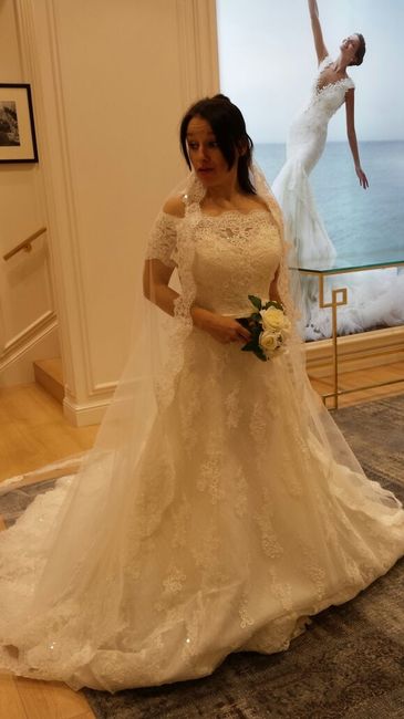 Vestido elegido