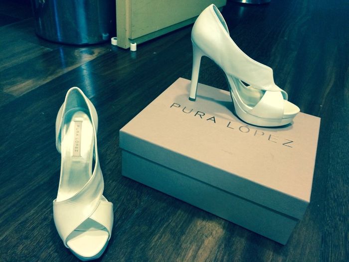 Ya tengo zapatos!! - 2