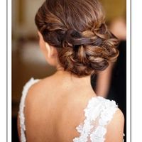 ¿qué recogido le pega a mi vestido? - 1