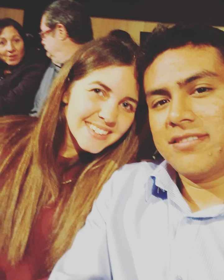Celebrando el amor!!