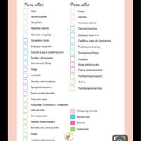 Cestas del baño - 1