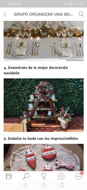 Boda navideña 2
