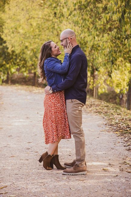 ¿Qué os pondríais para fotos preboda? - 1