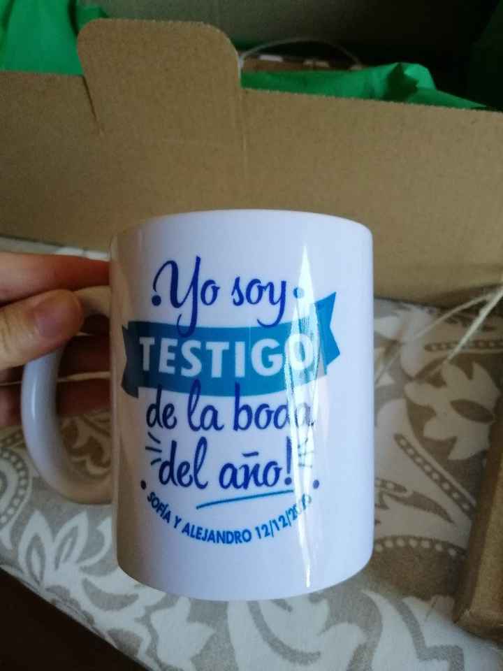 Cajas testigos - 2