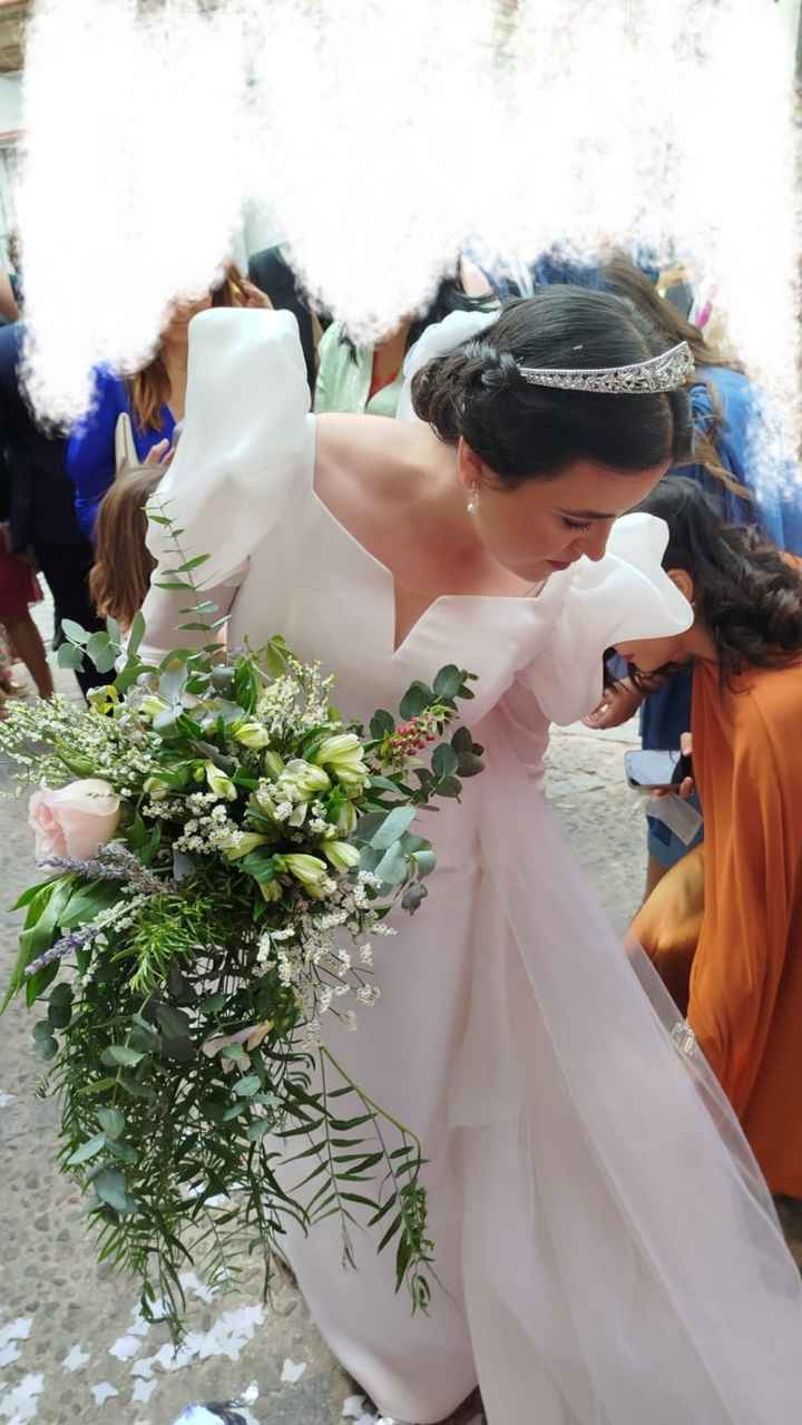 Ramos de novia - 1