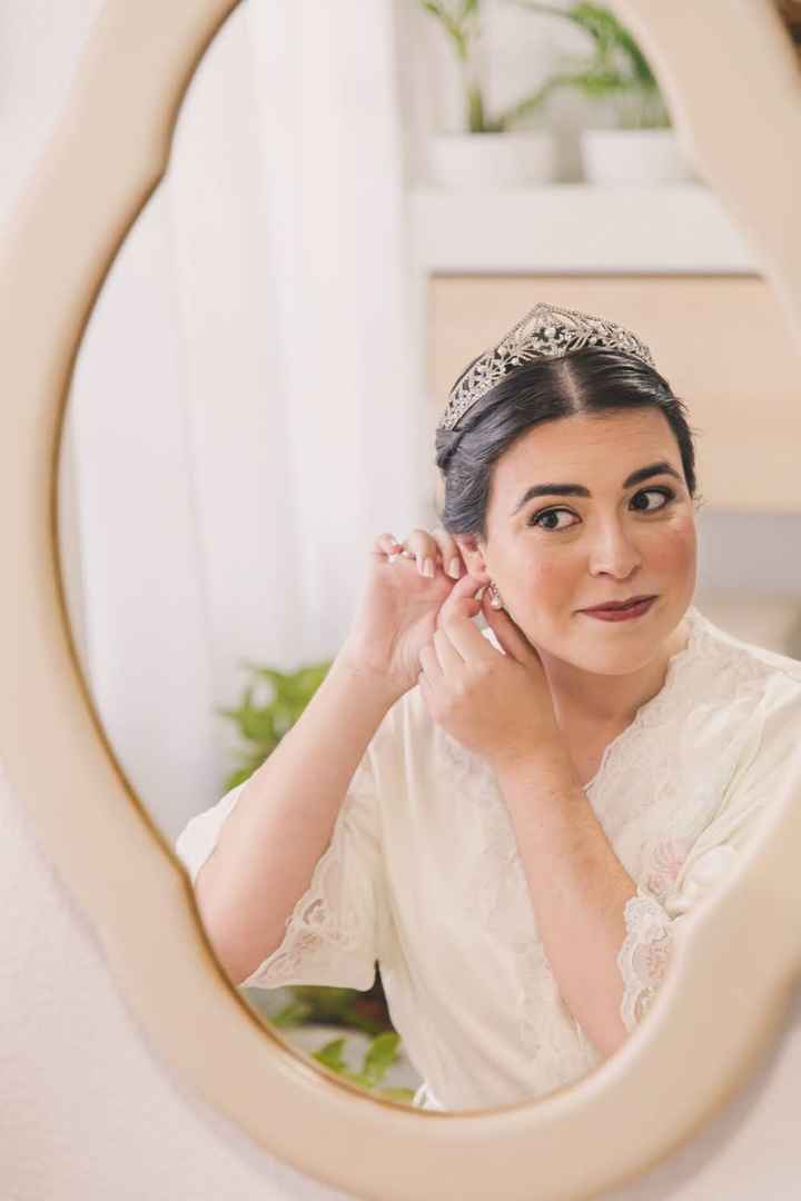 Un poquito de nuestra boda 🤍 - 1