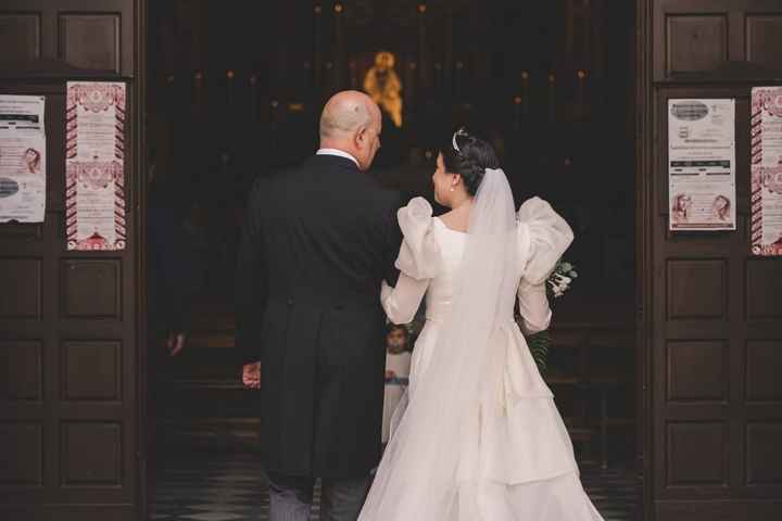 Un poquito de nuestra boda 🤍 - 3