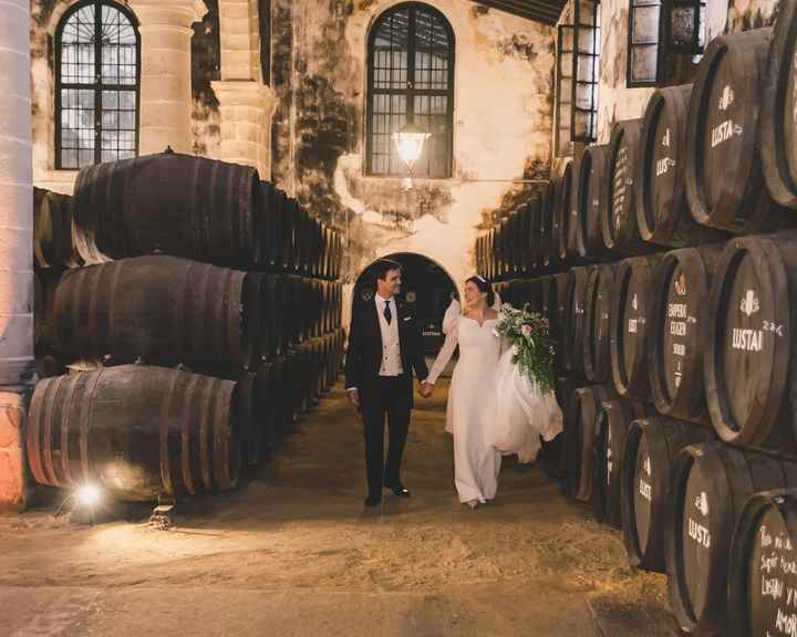 Un poquito de nuestra boda 🤍 - 5