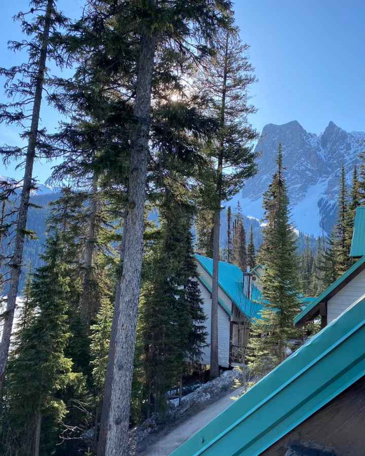 Montañas Rocosas en abril - Banff - 1
