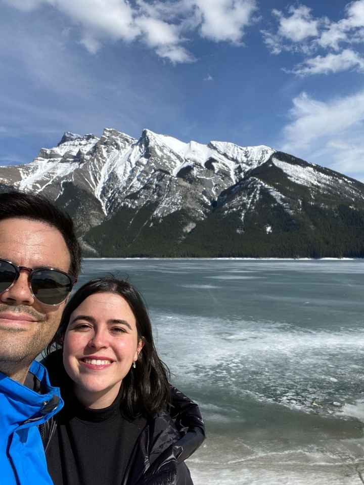 Montañas Rocosas en abril - Banff - 3