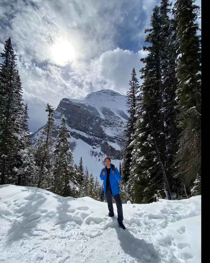 Montañas Rocosas en abril - Banff - 6