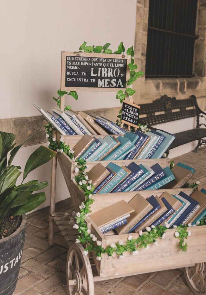 Un poquito de nuestra boda 🤍 - 1