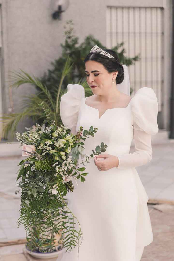 Necesito fotos ramo novia - 1