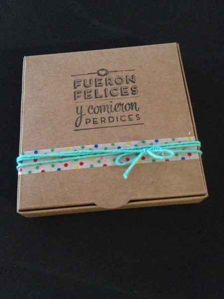 Invitaciones hechas por nosotros - 1