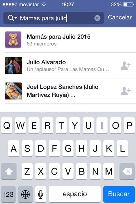 Super mamás julio 2015!! :) - 1