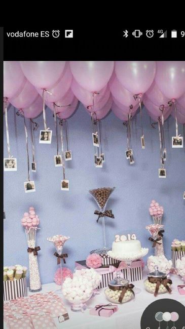 Mesa de dulces - 3