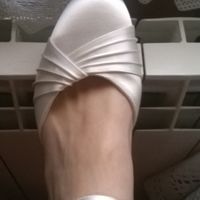 Mis zapatos de novia