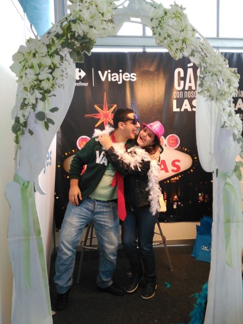 Feria de boda
