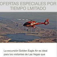 Gran Cañón en helicóptero - 1