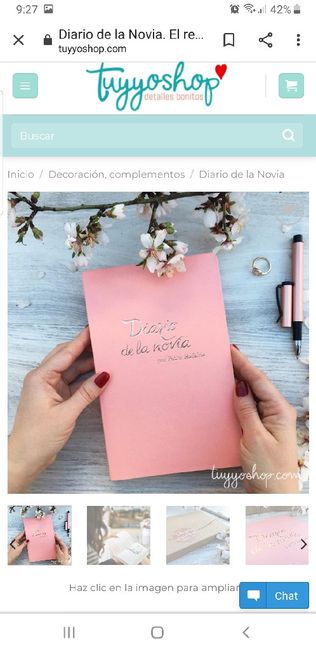 agenda para preparar tu boda - 1