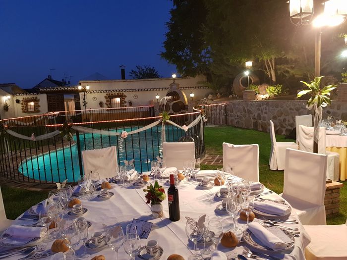 Comparte una foto de algo de tu boda 😜👇 32