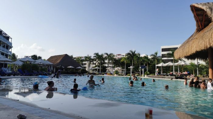 Riviera maya en septiembre 2