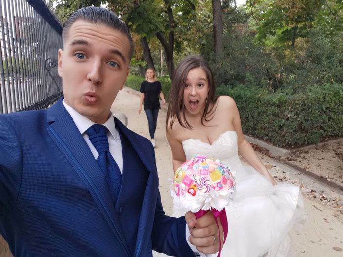 ¡Sí quiero! Ser novia otra vez 😉 1